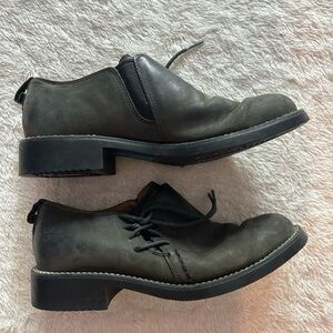 Ariat Black Leather Shoes